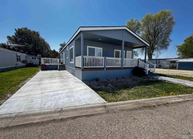 Property at 1500 W 7th St #50, Weiser, ID 83672, 3 beds, 2 baths