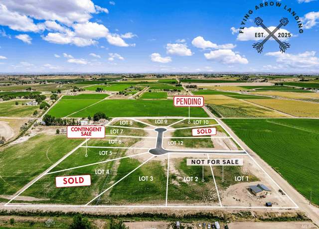 Property at Lot 9 Bow Ln, Wilder, ID 83676