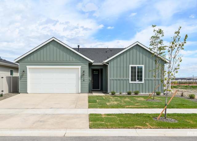 Property at 9116 W Moon River Dr, Star, ID 83669, 3 beds, 2 baths