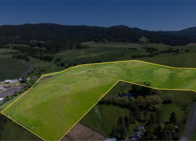 Property at 000 Idler's Rest Rd/Schultz Rd, Moscow, ID 83843