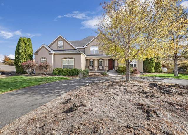 Property at 3408 Ridgeline Dr, Kimberly, ID 83341, 4 beds, 3 baths