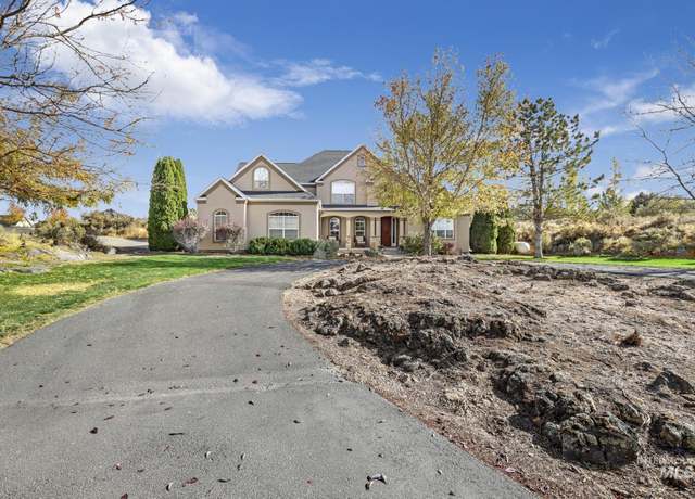 Property at 3408 Ridgeline Dr, Kimberly, ID 83341, 4 beds, 3 baths