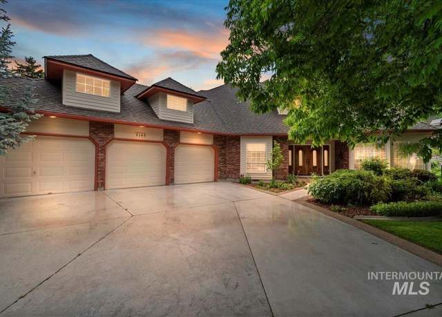 Property at 6560 W Plantation Ln, Garden City, ID 83703, 4 beds, 3 baths