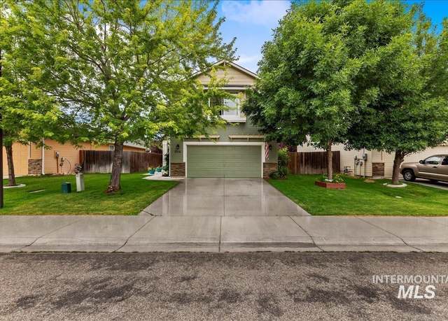 Property at 3316 N Lancer Ave, Boise, ID 83713, 4 beds, 2.5 baths