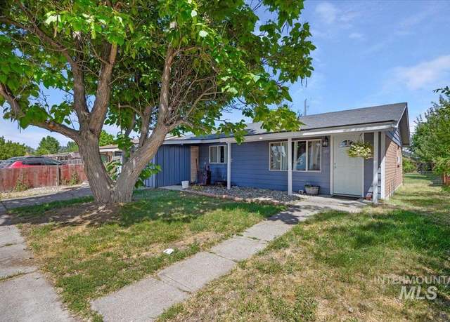 Property at 610 S C St, Rupert, ID 83350, 3 beds, 1 bath