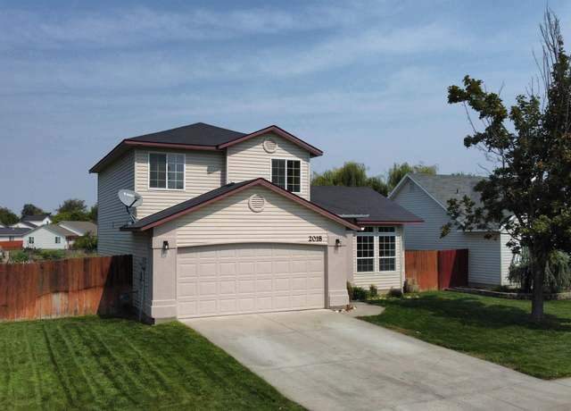 Property at 2018 W Young St, Nampa, ID 83651-7721, 3 beds, 3 baths