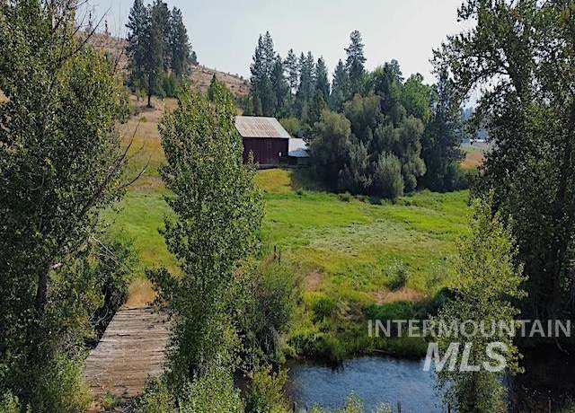Property at 2671 W Fork Rd, Council, ID 83612, 4 beds, 2 baths
