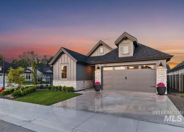 Property at 182 N Woody Knoll Ln, Eagle, ID 83616, 3 beds, 2.5 baths