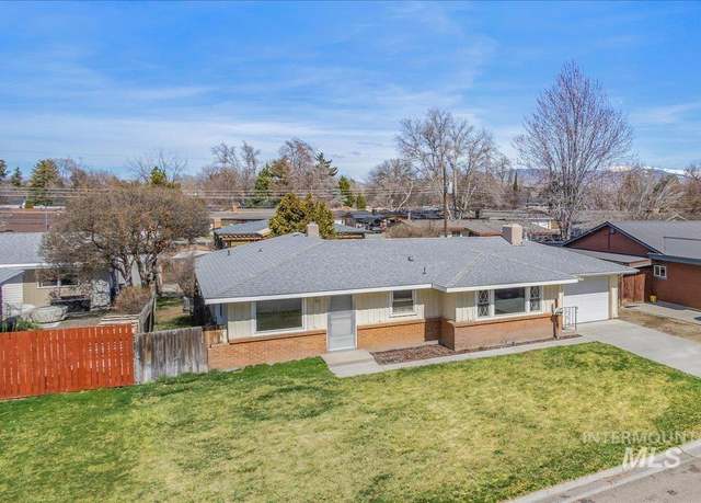 Property at 6808 W Folk Dr, Boise, ID 83704, 3 beds, 1.5 baths