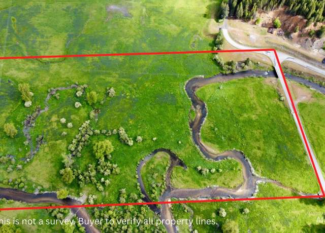 Property at TBD Vacant Land, Clarkia, ID 83832