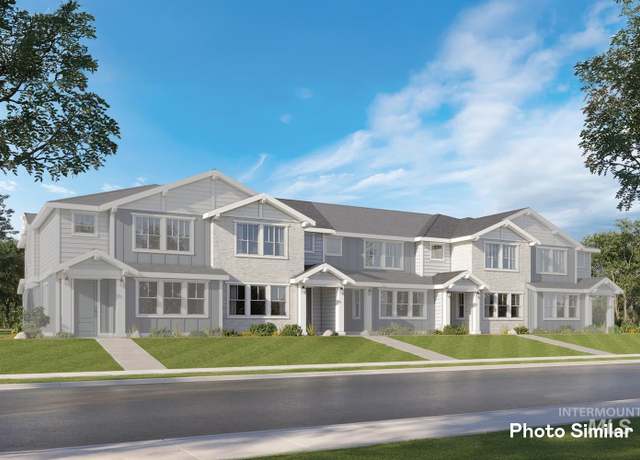 Property at 4192 W Cirrus Ln, Eagle, ID 83616, 3 beds, 2.5 baths