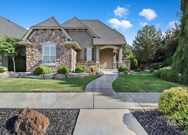 Property at 1544 E Green Hvn, Meridian, ID 83646, 3 beds, 3 baths