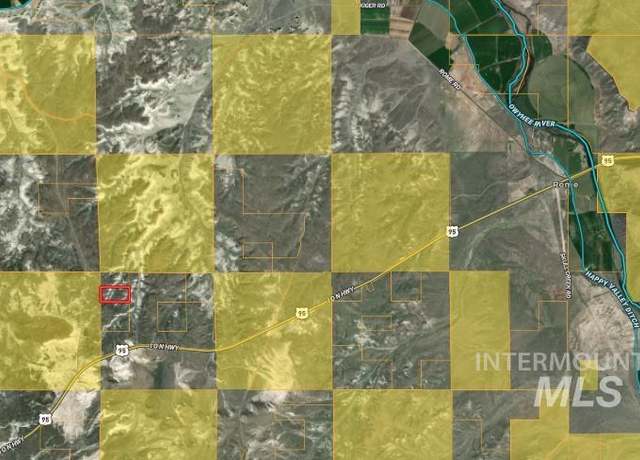 Property at TBD U.S. Highway 95, Jordan Valley, OR 97910