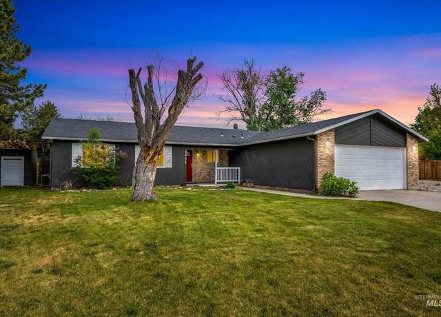 Property at 5457 S 5457 Oseola Pl, Boise, ID 83709, 3 beds, 2 baths