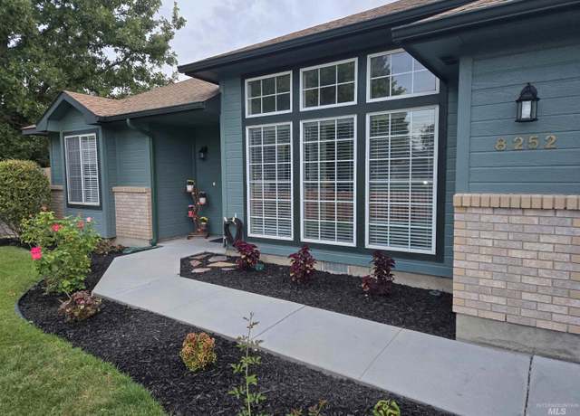 Property at 8252 W Pomona Ct, Boise, ID 83704, 3 beds, 2 baths