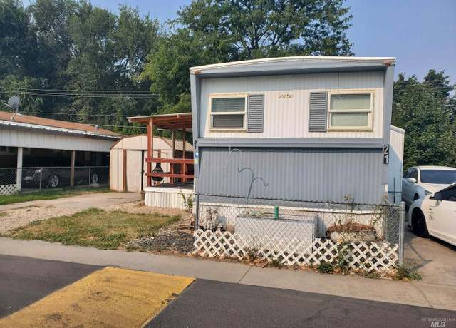 Property at 1410 W Flamingo #21, Nampa, ID 83651, 2 beds, 1 bath
