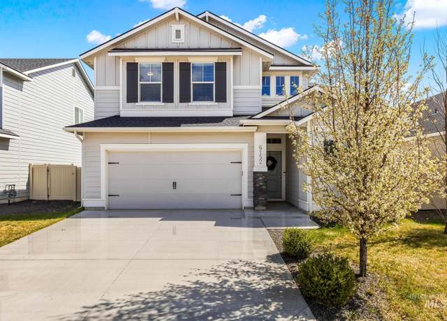 Property at 6152 N Hood Ave, Meridian, ID 83646, 4 beds, 2.5 baths