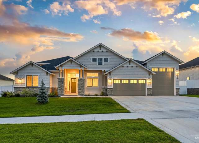 Property at 2941 N Staghaven Ave, Star, ID 83669-1007, 4 beds, 4 baths