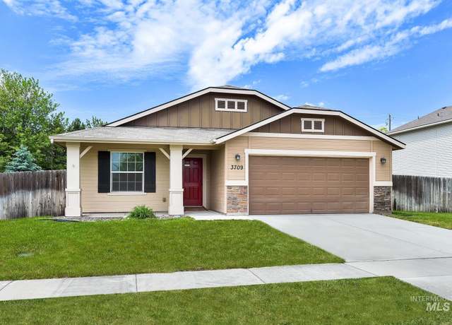 Property at 3709 S High Springs St, Nampa, ID 83686, 3 beds, 2 baths