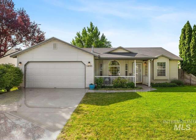 Property at 5005 Pioneer Ave, Caldwell, ID 83607-1381, 3 beds, 2 baths