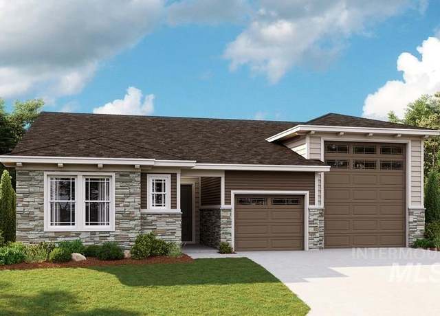 Property at 883 N Falling Water Way, Eagle, ID 83616, 3 beds, 2 baths