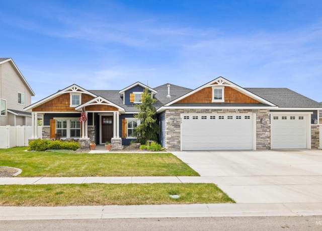 Property at 853 Sunshine Dr, Twin Falls, ID 83301, 4 beds, 2.5 baths