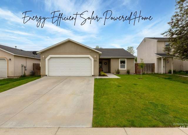 Property at 3422 Vistapark Dr, Caldwell, ID 83605, 3 beds, 2 baths