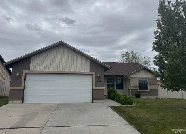 Property at 608 Heidi Ave, Twin Falls, ID 83301, 3 beds, 2 baths