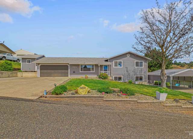 Property at 3404 Chukar Ln, Clarkston, WA 99403, 4 beds, 2 baths