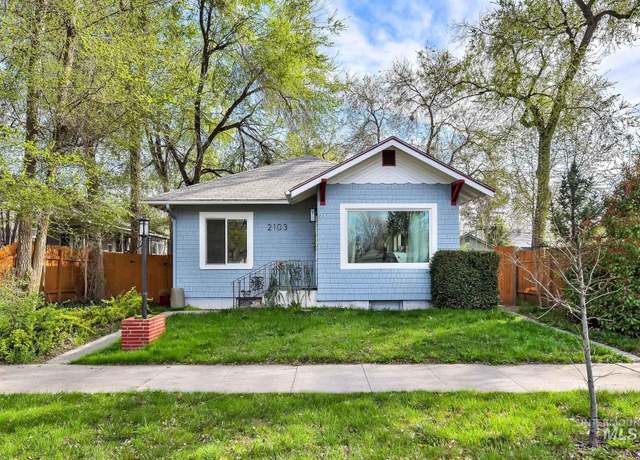 Property at 2103 W Bannock St, Boise, ID 83702, 5 beds, 2 baths