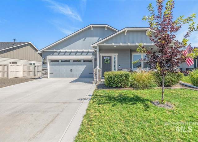 Property at 5714 E Milam St, Nampa, ID 83687-1086, 3 beds, 2 baths