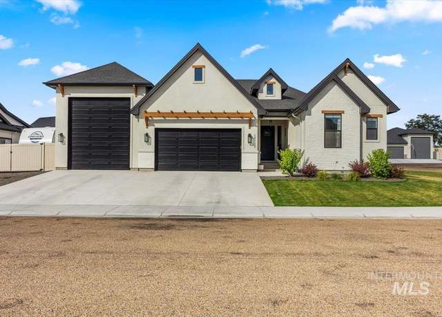 Property at 15723 Revana Pl, Caldwell, ID 83607, 4 beds, 2 baths