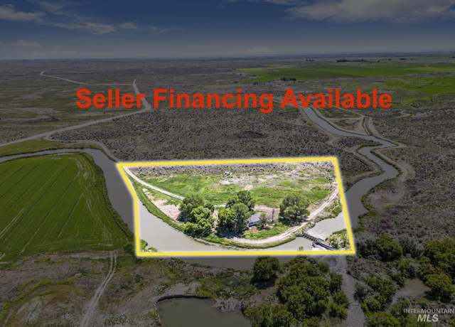 Property at 915 W N Pole Line Rd, Shoshone, ID 83352