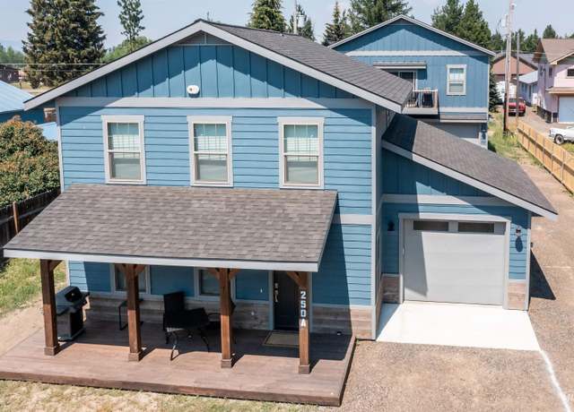 Property at 250 E Jordan St, Donnelly, ID 83615, 5 beds, 3.5 baths