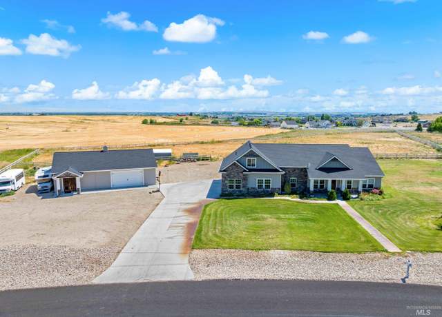 Property at 9868 Wild Prairie Way, Nampa, ID 83686, 5 beds, 3 baths