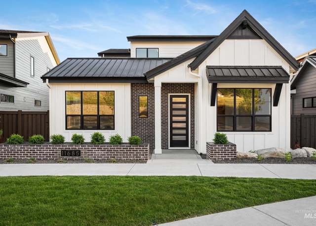 Property at 11685 N Rabbitbrush Way, Boise, ID 83714, 4 beds, 2.5 baths