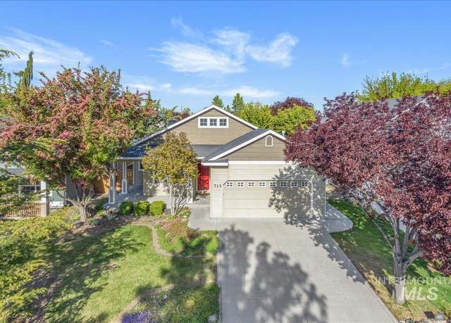 Property at 713 S Torino, Meridian, ID 83642, 3 beds, 2 baths