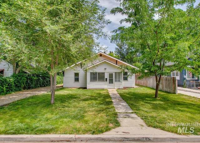 Property at 116 S Nectarine St, Nampa, ID 83686, 2 beds, 1 bath