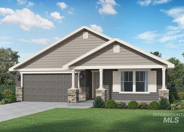 Property at 10436 Bellevue Ridge St, Nampa, ID 83687, 3 beds, 2 baths