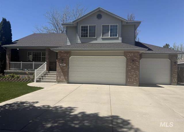 Property at 2399 Hiskey St, Pocatello, ID 83201, 3 beds, 3 baths