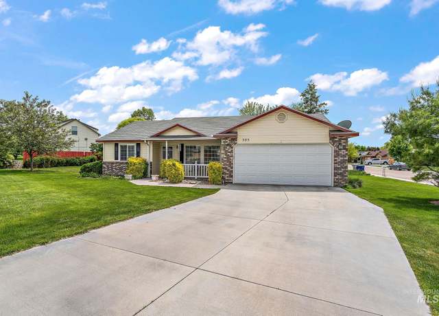 Property at 505 Lost Basin Ct, Nampa, ID 83686, 3 beds, 2 baths