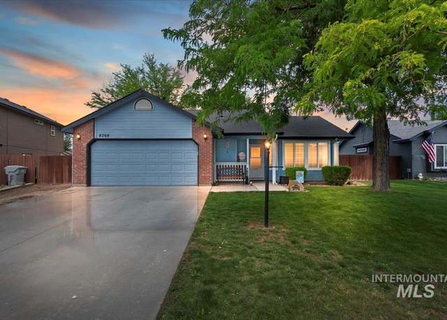 Property at 8268 E Orah Way, Nampa, ID 83687-9348, 3 beds, 2 baths