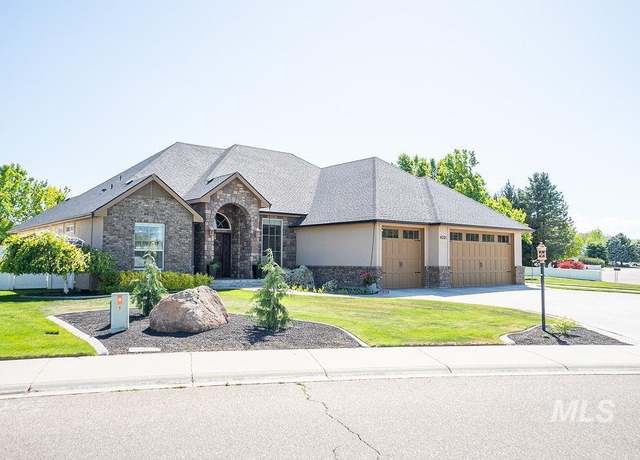 Property at 4501 E Thomas Mill Dr, Nampa, ID 83686, 4 beds, 3 baths