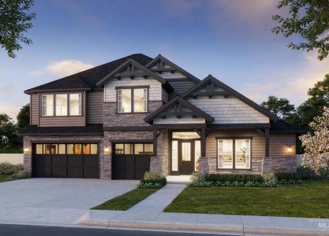 Property at 2106 N Annadale Ave, Eagle, ID 83616, 4 beds, 3.5 baths