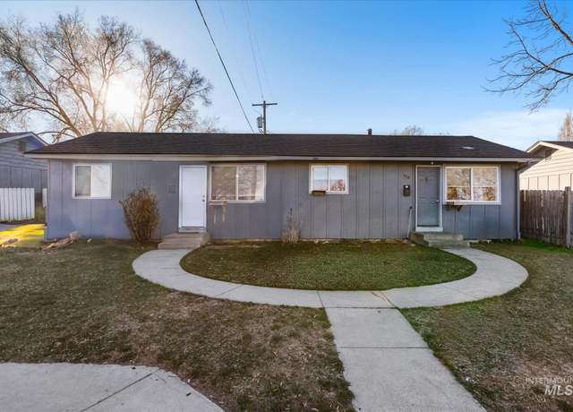 Property at 938 11th Ave N, Nampa, ID 83687, 8 beds, 4 baths