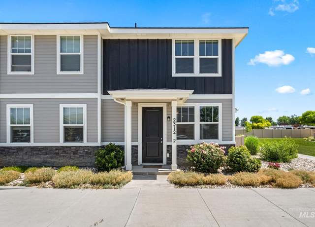 Property at 2312 E Spice Loop #2, Nampa, ID 83687, 2 beds, 2.5 baths