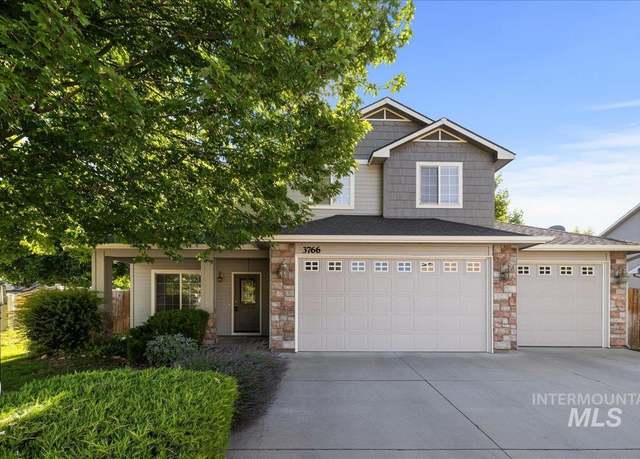 Property at 3766 N Watersong Way, Meridian, ID 83646, 4 beds, 2.5 baths