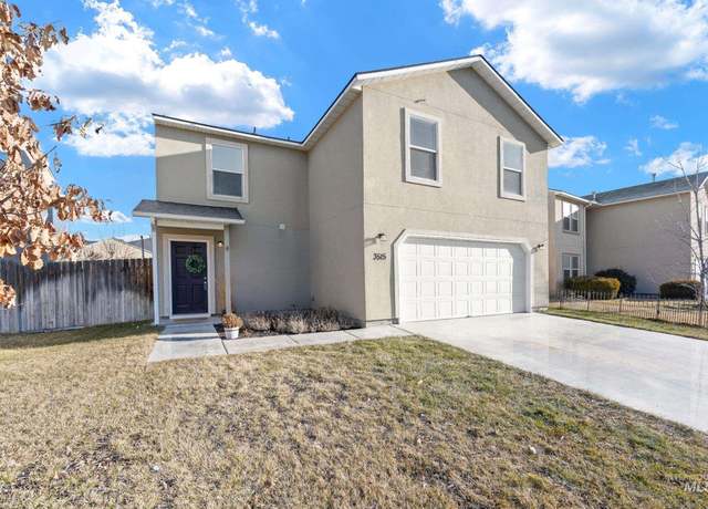Property at 3515 Vistapark Dr, Caldwell, ID 83605, 3 beds, 2.5 baths