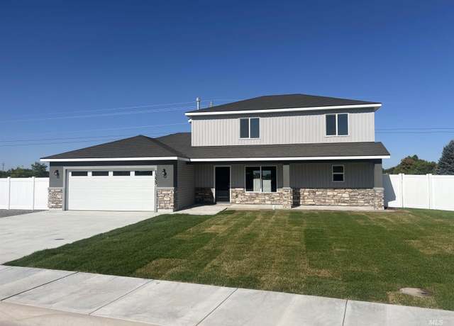 Property at 1355 N Kennedy St, Jerome, ID 83338, 4 beds, 2 baths