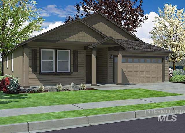 Property at 3793 N Anselmo Way Lot 28 Block 13, Star, ID 83669, 4 beds, 2 baths